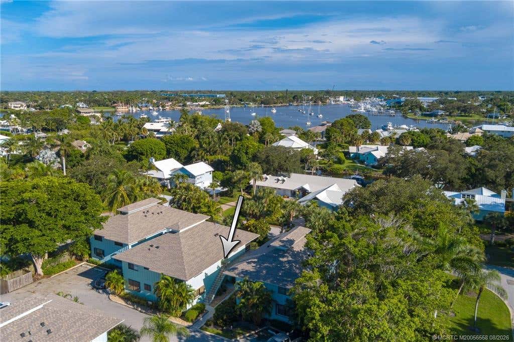 Photo of 4099 SE Centerboard Lane #4-B, Stuart, FL 34997 (MLS # M20056558)