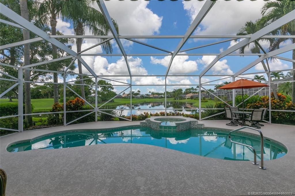 Photo of 1824 SW Cimarron Court, Palm City, FL 34990 (MLS # M20040594)