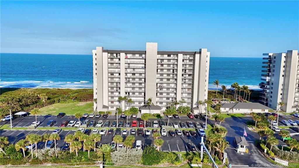 Photo of 4250 N Highway A1a Highway #608, Fort Pierce, FL 34949 (MLS # M20049058)