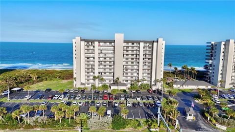 Photo of 4250 N Highway A1a Highway #608, Fort Pierce, FL 34949 (MLS # M20049058)