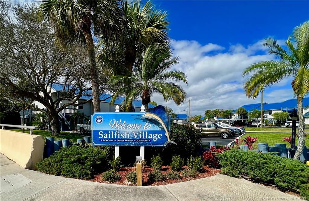 Photo of 1617 NE Nautical Place #904, Jensen Beach, FL 34957 (MLS # M20038220)