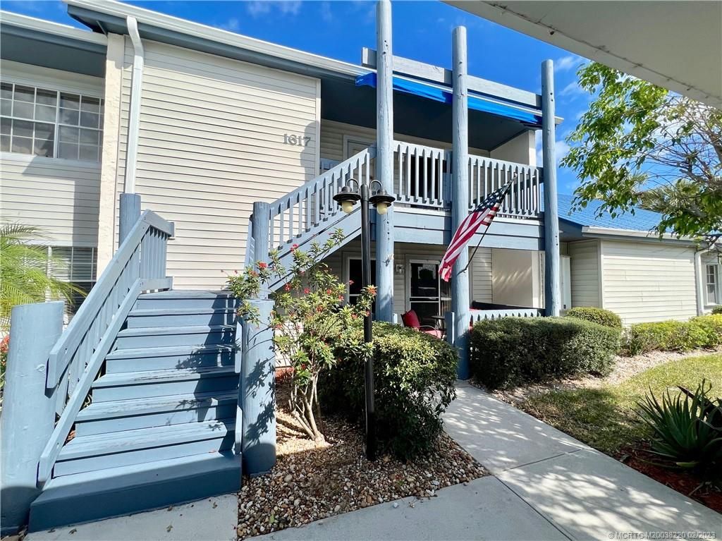 Photo of 1617 NE Nautical Place #904, Jensen Beach, FL 34957 (MLS # M20038220)