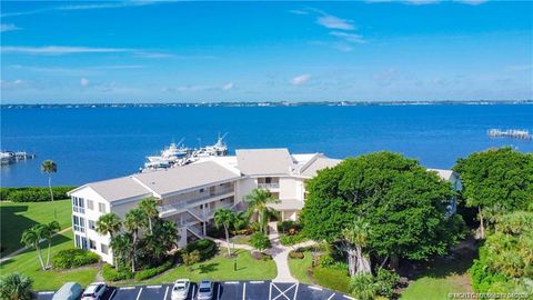 Photo of 2370 NE Ocean Boulevard #C205, Stuart, FL 34996 (MLS # M20055279)