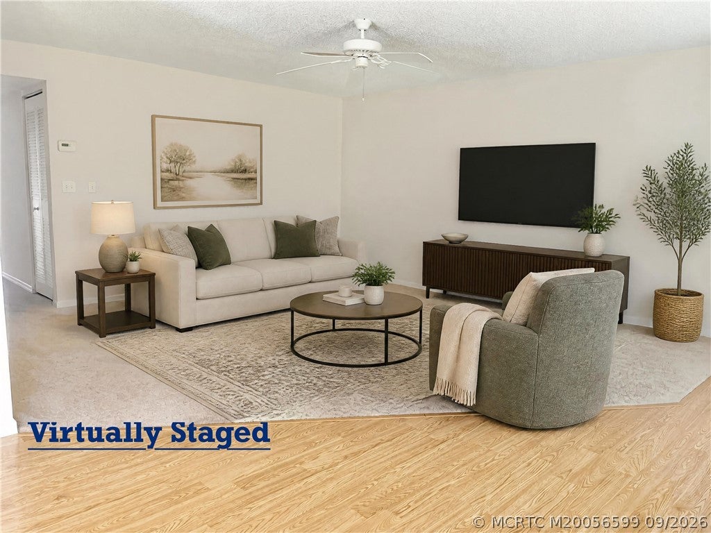 Photo of 911 SW South River Drive #107, Stuart, FL 34997 (MLS # M20056599)