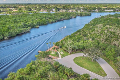 Photo of 911 SW South River Drive #107, Stuart, FL 34997 (MLS # M20056599)