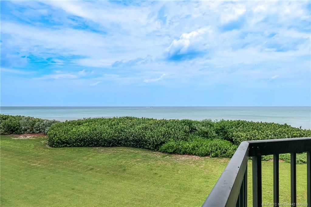 Photo of 8800 S Ocean Drive #301, Jensen Beach, FL 34957 (MLS # M20050442)