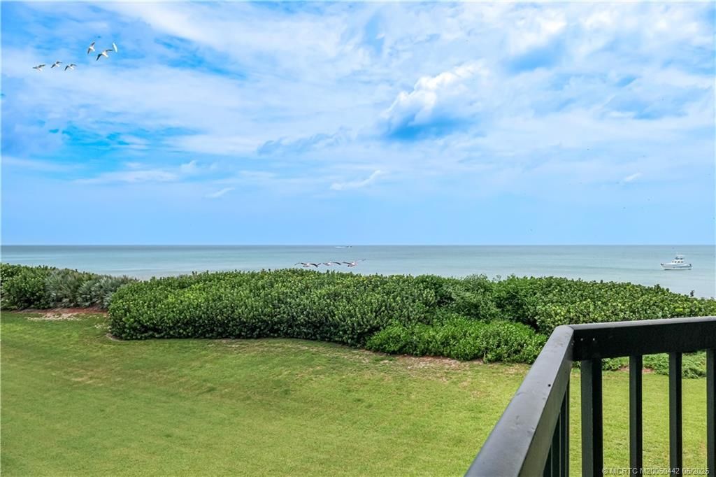 Photo of 8800 S Ocean Drive #301, Jensen Beach, FL 34957 (MLS # M20050442)