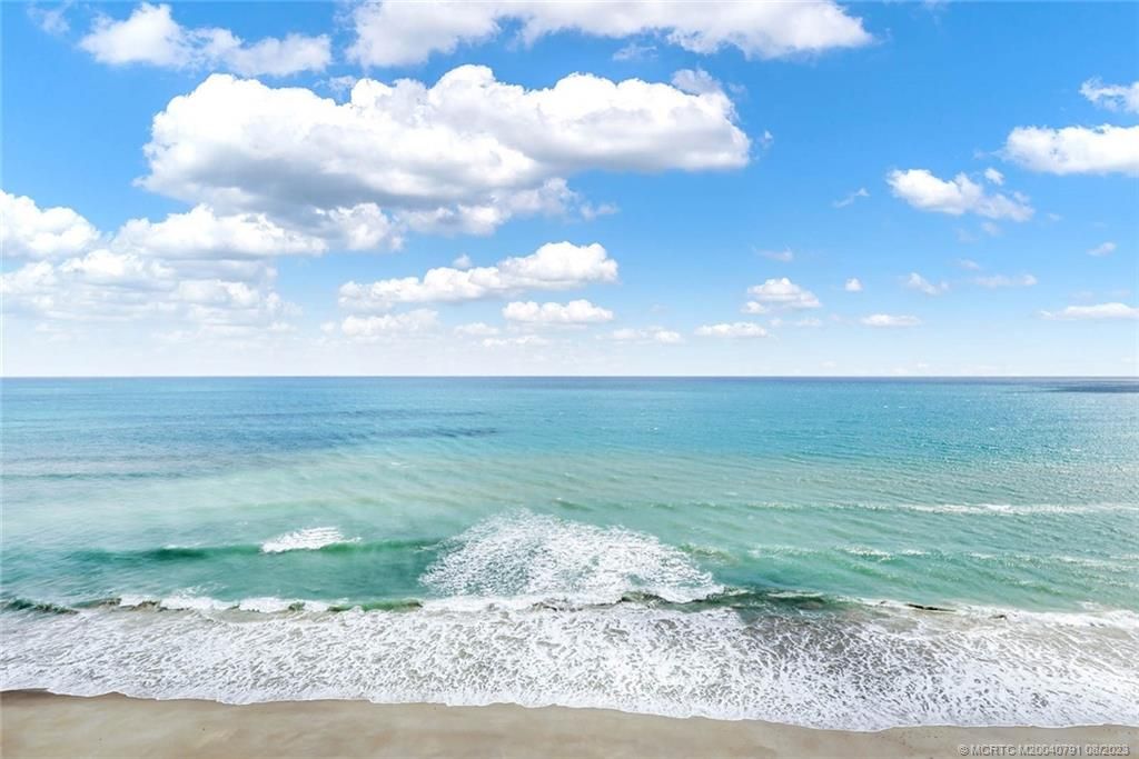 Photo of 9650 S Ocean Drive #1405, Jensen Beach, FL 34957 (MLS # M20040791)