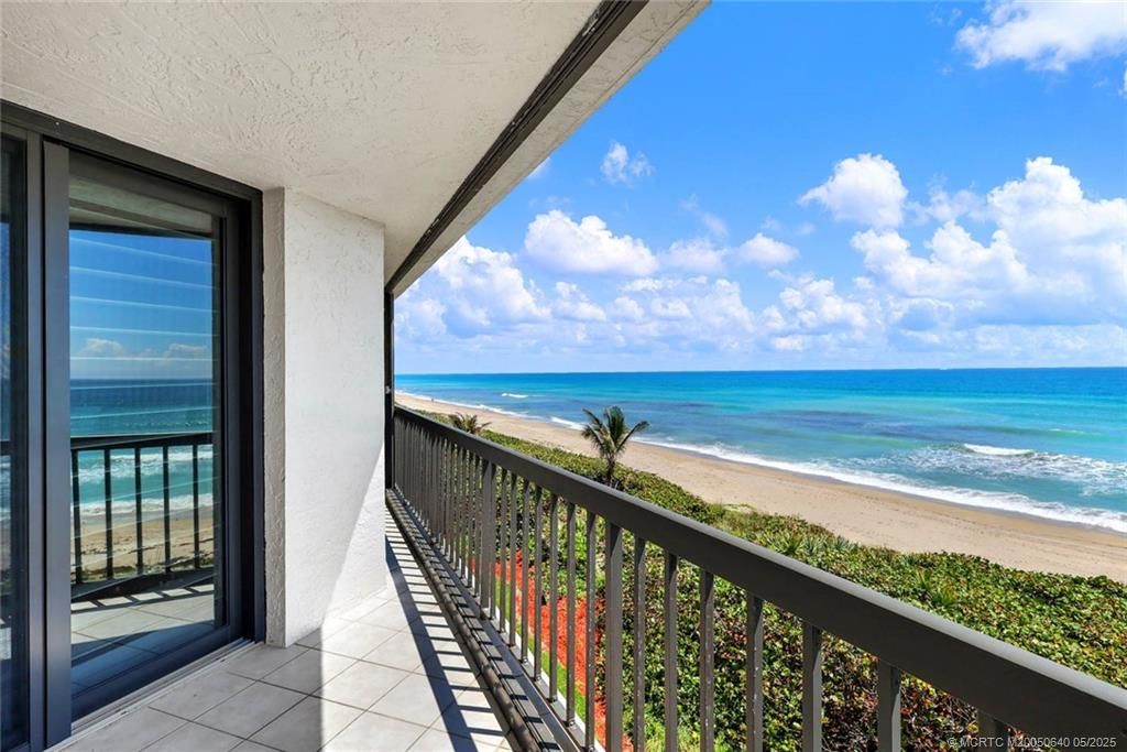 Photo of 8880 S Ocean Drive #406, Jensen Beach, FL 34957 (MLS # M20050640)