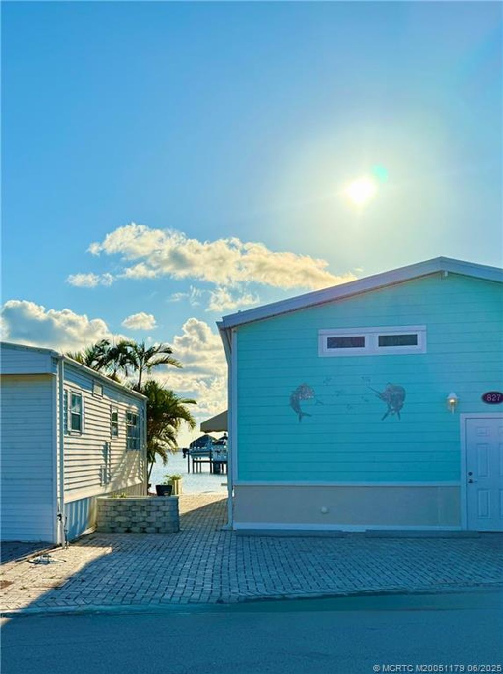 Photo of 10701 S Ocean Drive #826, Jensen Beach, FL 34957 (MLS # M20051179)