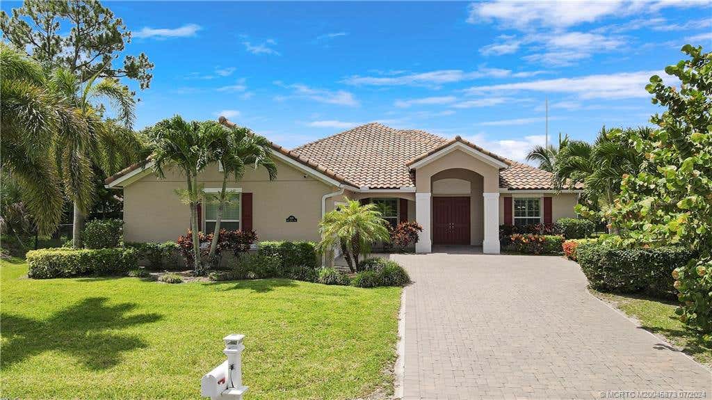 Photo of 1374 SW Janette Avenue, Port Saint Lucie, FL 34953 (MLS # M20045873)