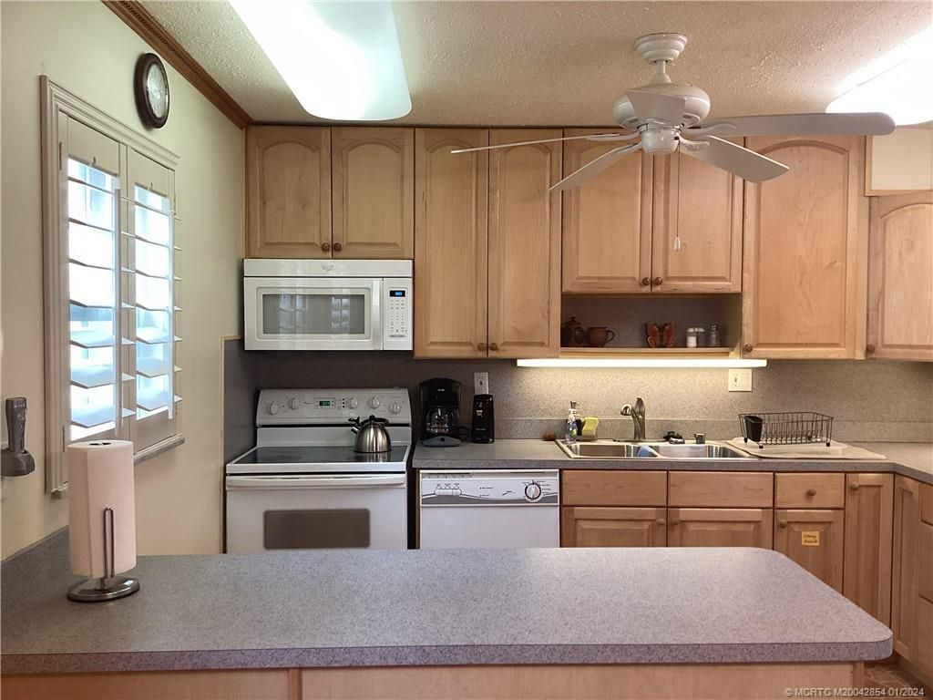 Photo of 2600 S Kanner Highway #K1, Stuart, FL 34994 (MLS # M20042854)