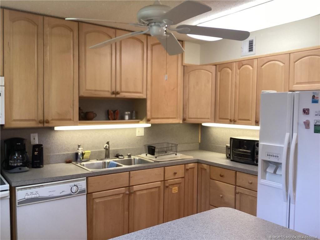 Photo of 2600 S Kanner Highway #K1, Stuart, FL 34994 (MLS # M20042854)