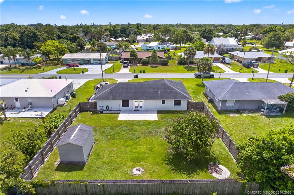 Photo of 5909 Cassia Drive, Fort Pierce, FL 34982 (MLS # M20056382)