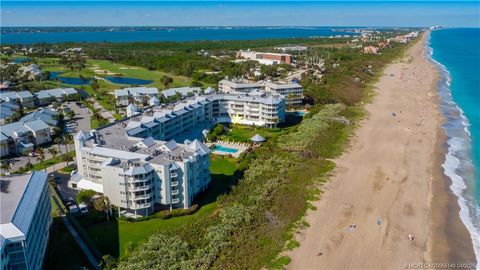 Photo of 579 NE Plantation Road #N-107, Stuart, FL 34996 (MLS # M20055148)