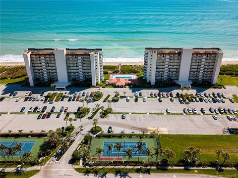 Photo of 9490 S Ocean Drive #712, Jensen Beach, FL 34957 (MLS # M20050714)