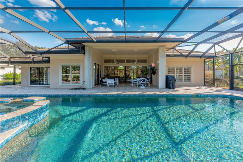 Photo of 6329 SE Baltusrol Terrace, Stuart, FL 34997 (MLS # M20037970)