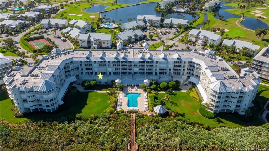 Photo of 579 NE Plantation Road #S-103, Stuart, FL 34996 (MLS # M20054394)