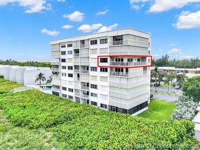 10980 S Ocean Drive 611