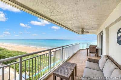 Photo of 10980 S Ocean Drive #611, Jensen Beach, FL 34957 (MLS # M20055176)