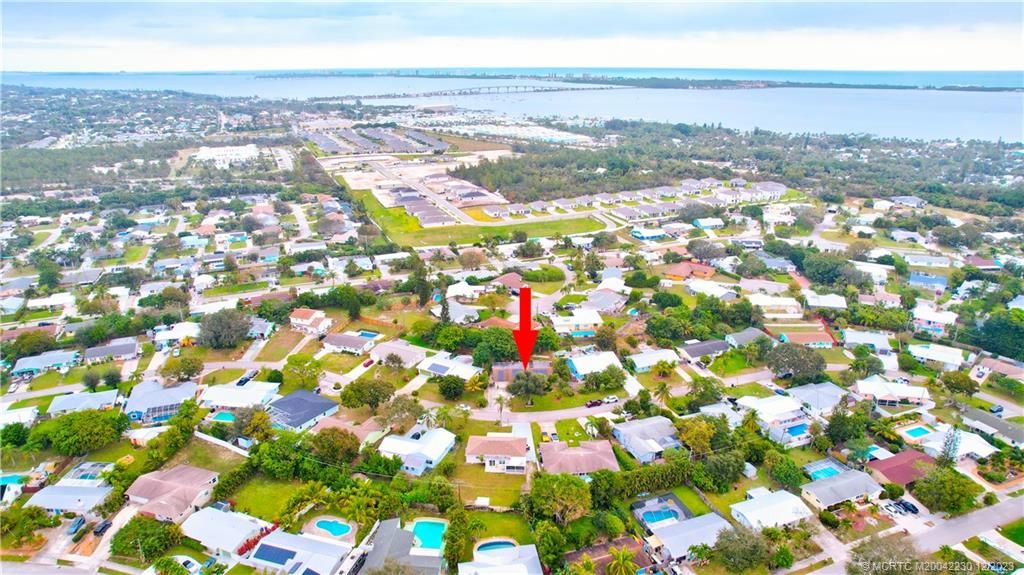 Photo of 2287 NE 16th Court, Jensen Beach, FL 34957 (MLS # M20042230)