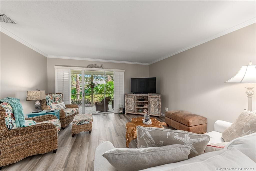 Photo of 1600 SE St Lucie Boulevard #303, Stuart, FL 34996 (MLS # M20039341)