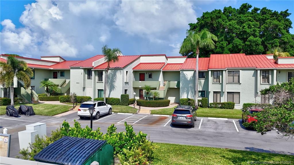 Photo of 5463 SE Miles Grant Road #B212, Stuart, FL 34997 (MLS # M20056239)