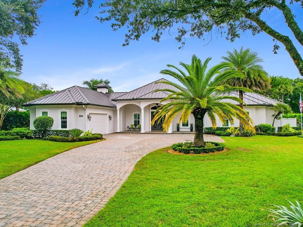 Photo of 3714 SW Rivers End Way, Palm City, FL 34990 (MLS # M20046814)