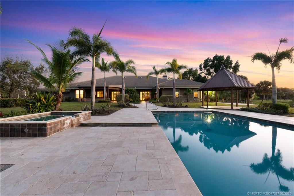 Photo of 5205 SW Honey Terrace, Palm City, FL 34990 (MLS # M20047397)