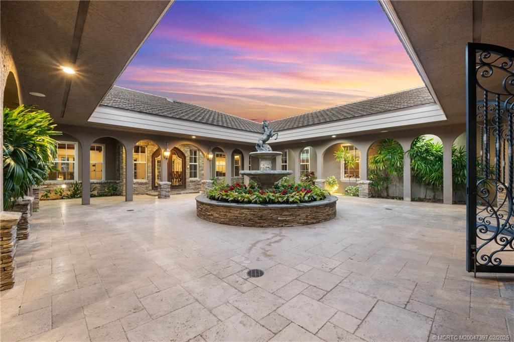 Photo of 5205 SW Honey Terrace, Palm City, FL 34990 (MLS # M20047397)