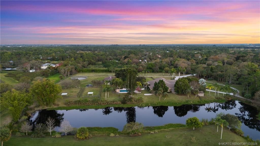 Photo of 5205 SW Honey Terrace, Palm City, FL 34990 (MLS # M20047397)