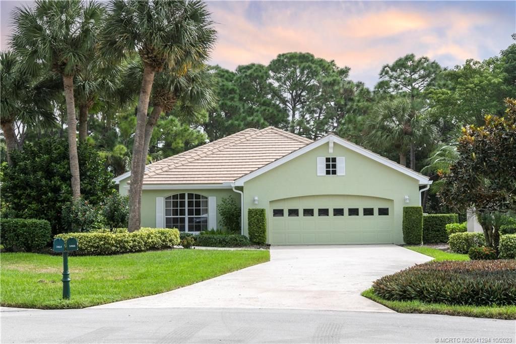 Photo of 3466 SE Doubleton Drive, Stuart, FL 34997 (MLS # M20041294)