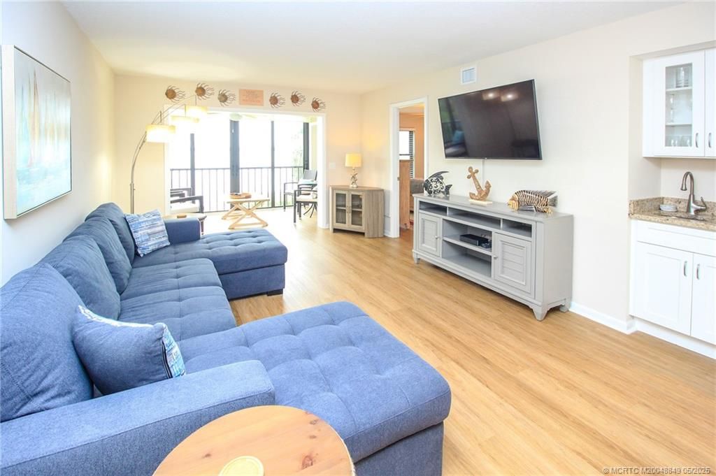 Photo of 330 NE Edgewater Drive #204, Stuart, FL 34996 (MLS # M20048849)