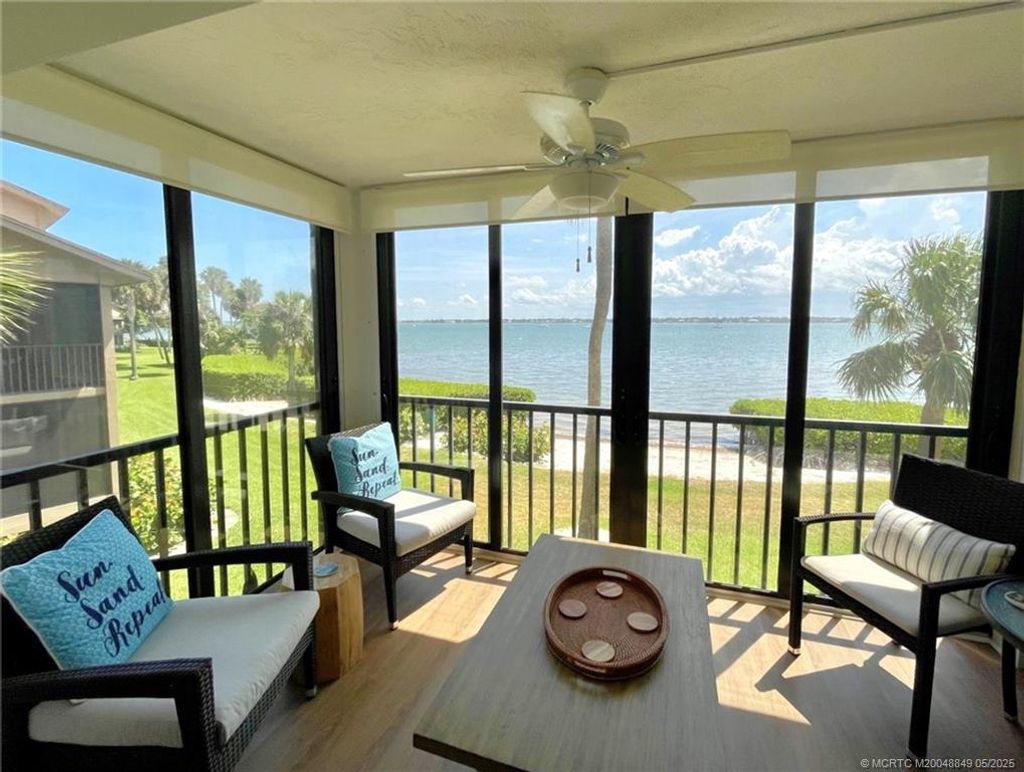 Photo of 330 NE Edgewater Drive #204, Stuart, FL 34996 (MLS # M20048849)