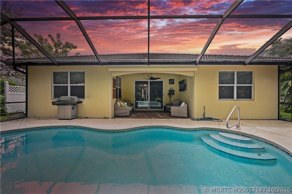 Photo of 521 NE Abaca Way, Jensen Beach, FL 34957 (MLS # M20057147)