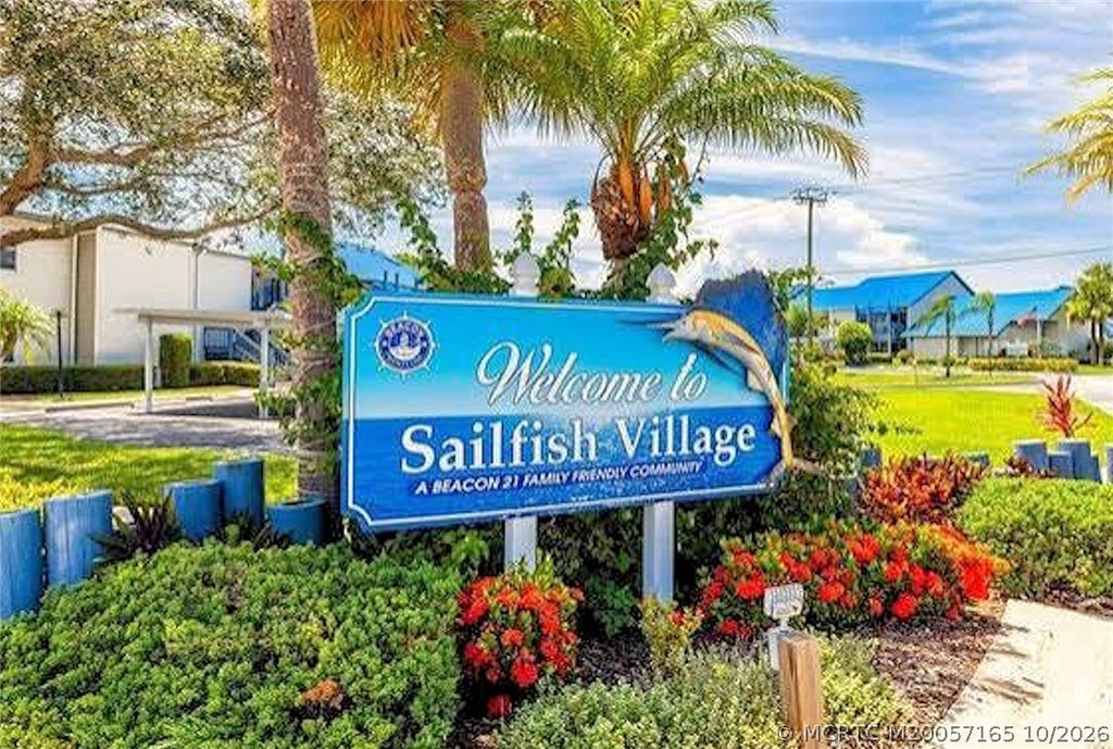 Photo of 1431 NE 14th Court #R30, Jensen Beach, FL 34957 (MLS # M20057165)