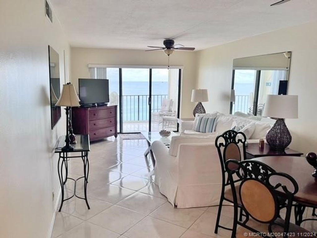 Photo of 9490 S Ocean Drive #912A, Jensen Beach, FL 34957 (MLS # M20047423)