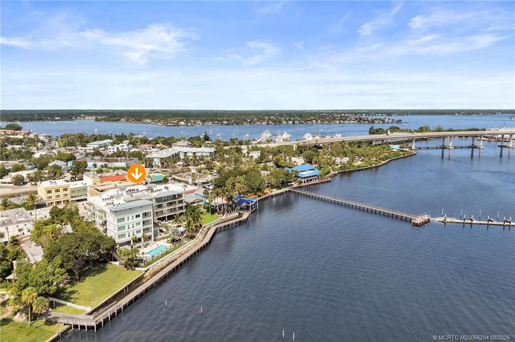 Photo of 41 Seminole SW Street #Apt 209, Stuart, FL 34994 (MLS # M20056294)