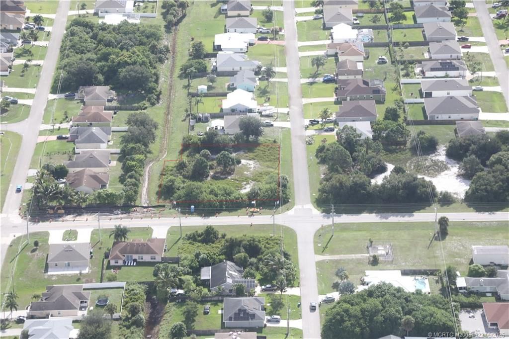 Photo of 4123 SW Port St Lucie Boulevard, Port Saint Lucie, FL 34953 (MLS # M20051922)