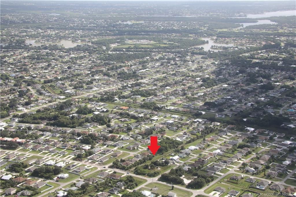 Photo of 4123 SW Port St Lucie Boulevard, Port Saint Lucie, FL 34953 (MLS # M20051922)