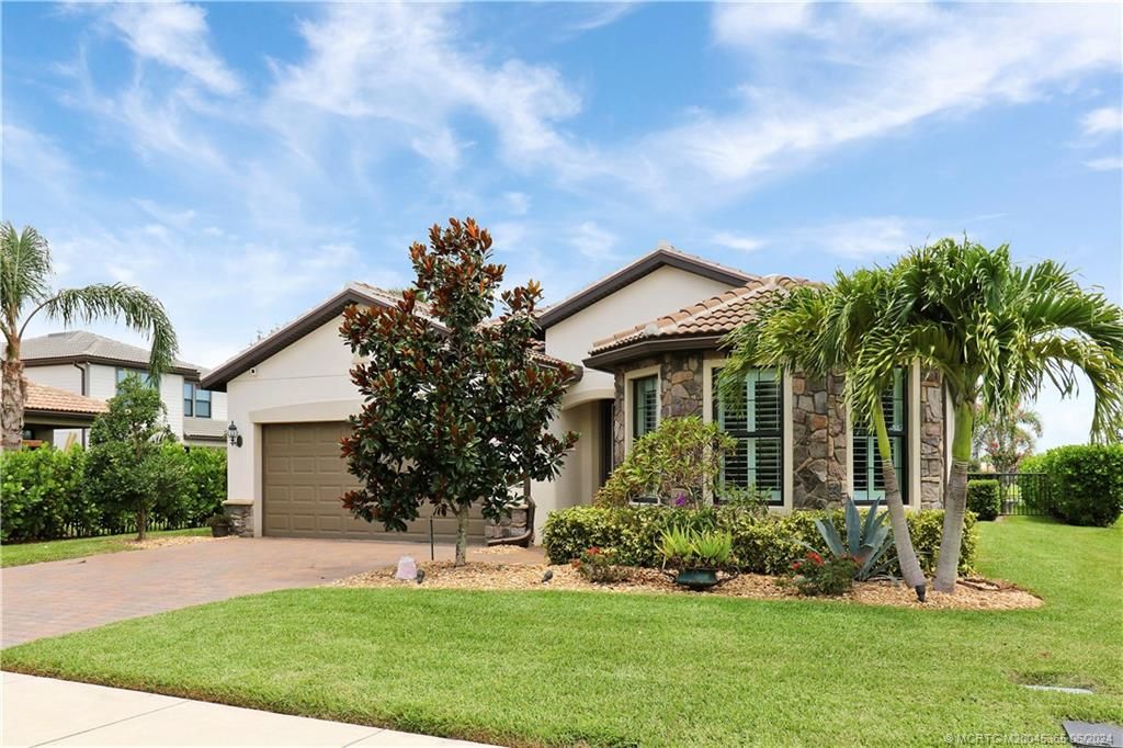 Photo of 775 SE Villandry Way, Port Saint Lucie, FL 34984 (MLS # M20045365)