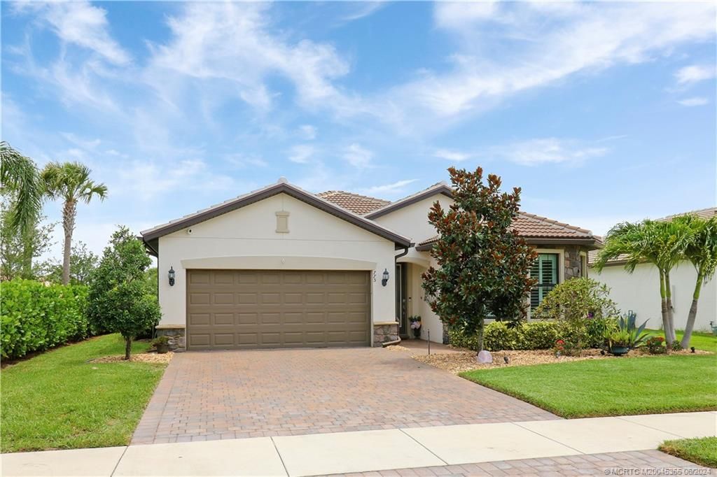 Photo of 775 SE Villandry Way, Port Saint Lucie, FL 34984 (MLS # M20045365)