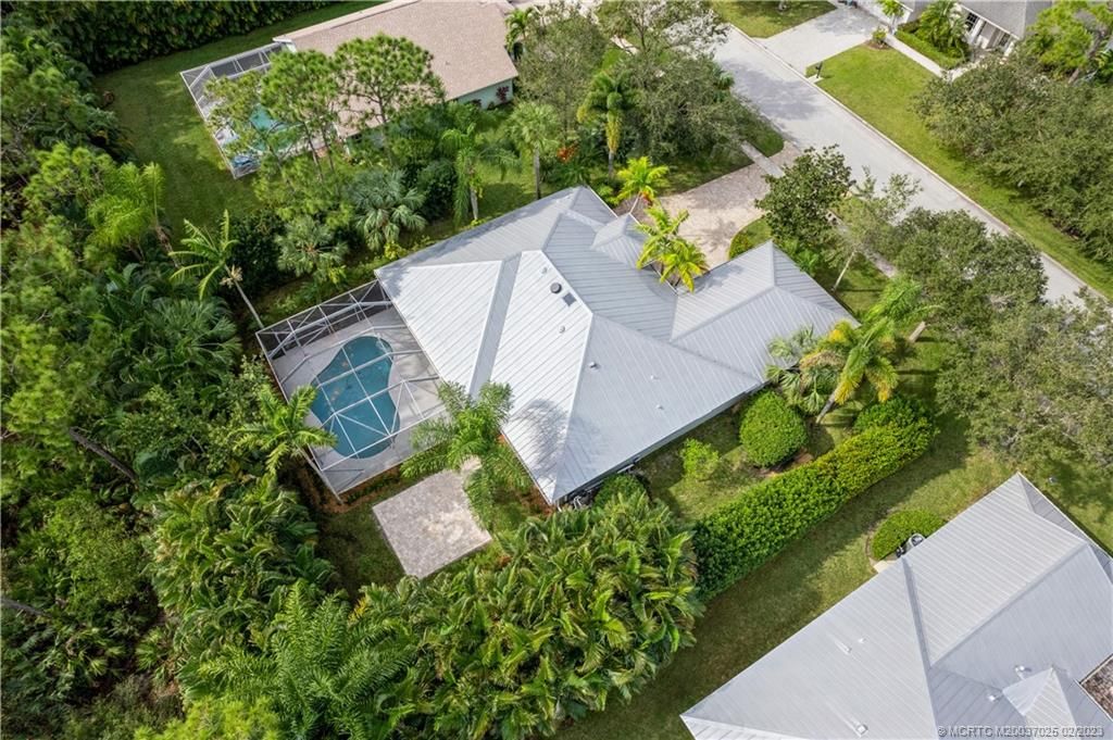 Photo of 8565 SW SEA CAPTAIN Drive, Stuart, FL 34997 (MLS # M20037025)