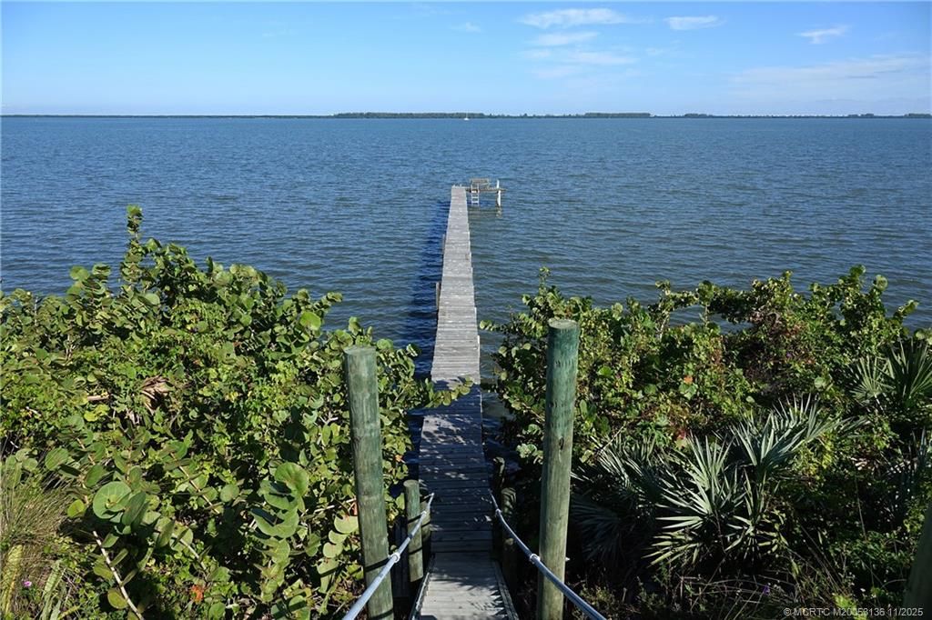 Photo of 4103 S Indian River Drive, Fort Pierce, FL 34982 (MLS # M20053136)