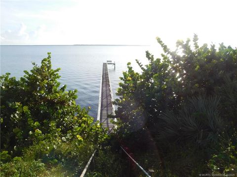 Photo of 4103 S Indian River Drive, Fort Pierce, FL 34982 (MLS # M20053136)