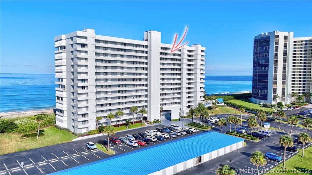 Photo of 9600 S Ocean Drive #1207, Jensen Beach, FL 34957 (MLS # M20056667)