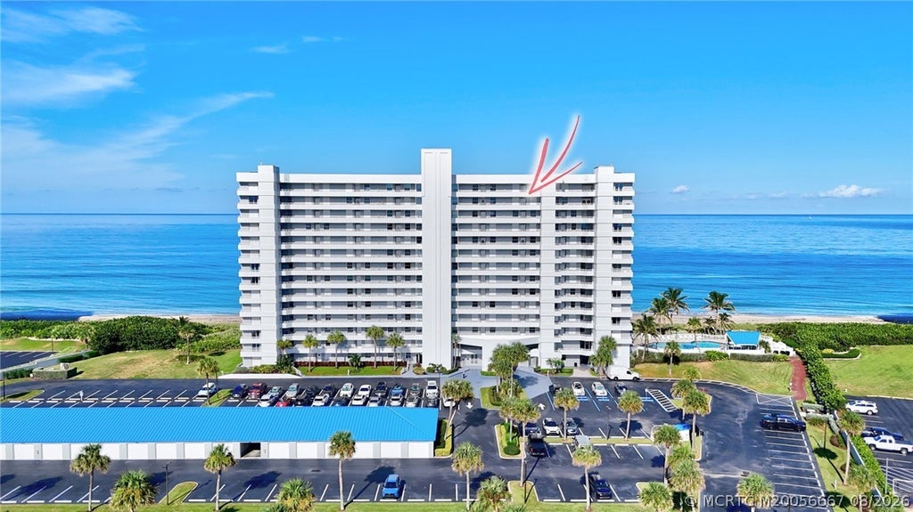 Photo of 9600 S Ocean Drive #1207, Jensen Beach, FL 34957 (MLS # M20056667)