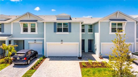 407 Salisbury Circle Fort Pierce FL 34982
