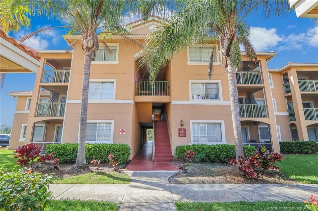 Photo of 3700 NW Mediterranean Lane #102, Jensen Beach, FL 34957 (MLS # M20043906)
