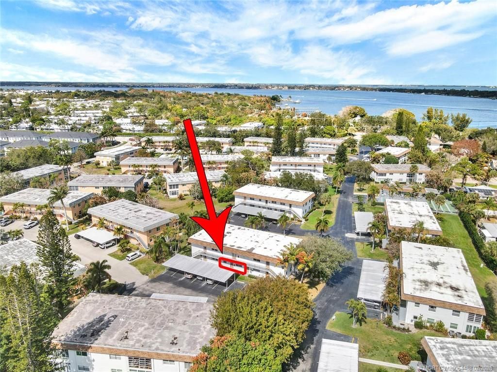 Photo of 2950 SE Ocean Boulevard #7-2, Stuart, FL 34996 (MLS # M20054488)